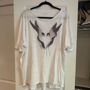 All Saints Graphic Tee